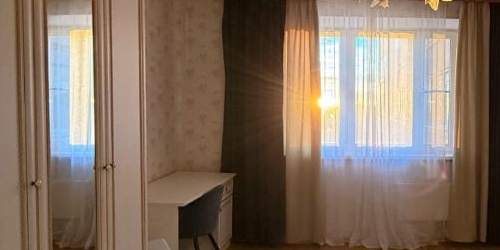 3-комн квартира улица Софьи Ковалевской, 12К1