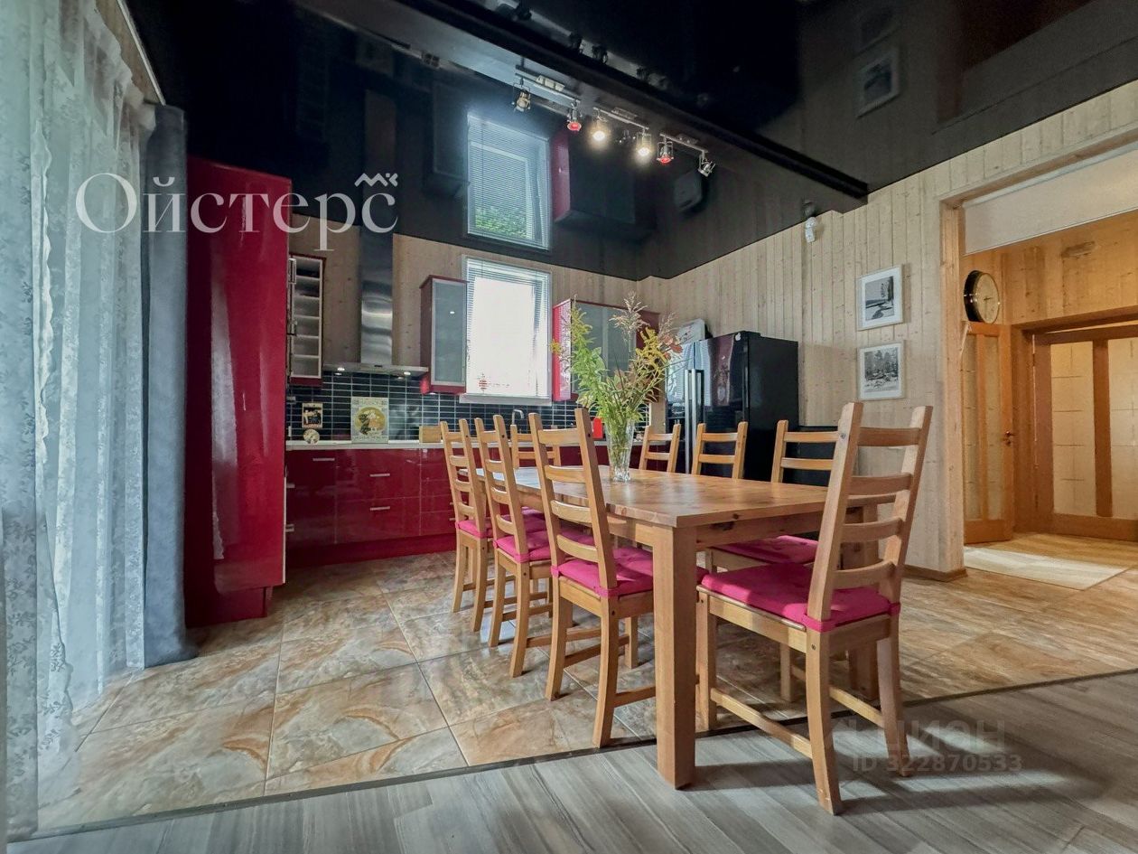 Продажа дома Вырица городской поселок, улица Чапаева, 19В