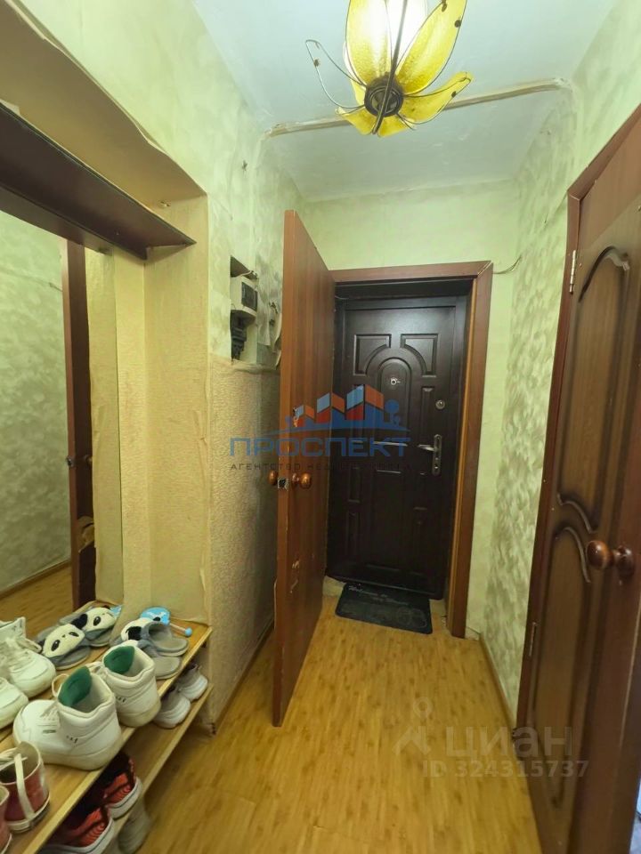 Продажа 1-комн квартиры на вторичном рынке Ступино, Центральный переулок, 9