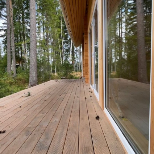 Коттедж/дом Минилахти КП, Лесная ул.