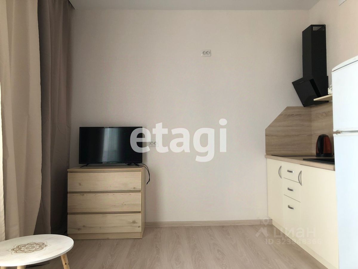 Аренда студии 2-й Предпортовый проезд, 6