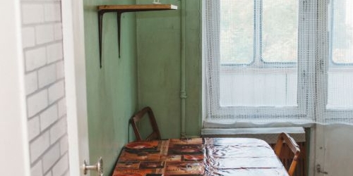 2-комн квартира Перекопская улица, 1К1