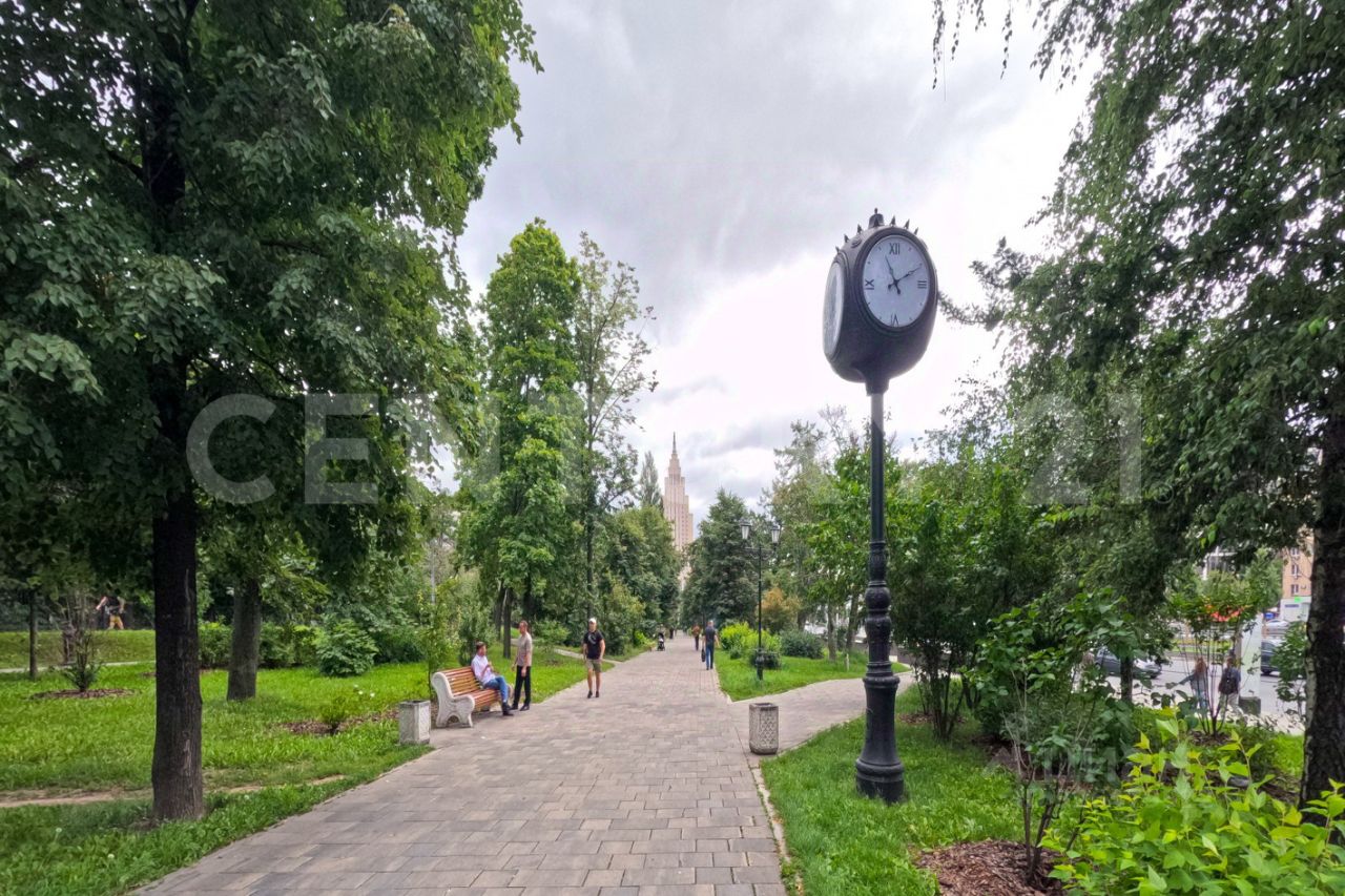 Продажа 3-комн квартиры на вторичном рынке Ленинградский проспект, 29к1