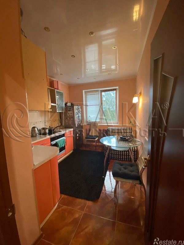 Аренда 1-комн квартиры на вторичном рынке Пушкин, Московское ш., д. 34