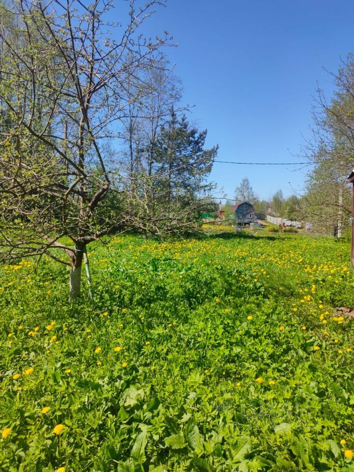 Продажа земли пос. Петро-Славянка, Красноармейское СНТ, 66