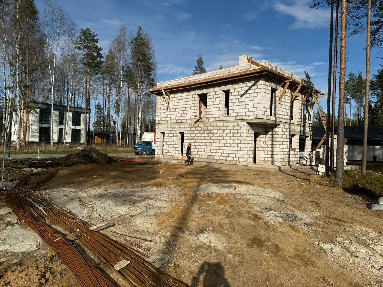 Продажа дома История парк ДНП, улица Петровская