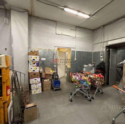 Торговое помещение Сиреневый бульвар