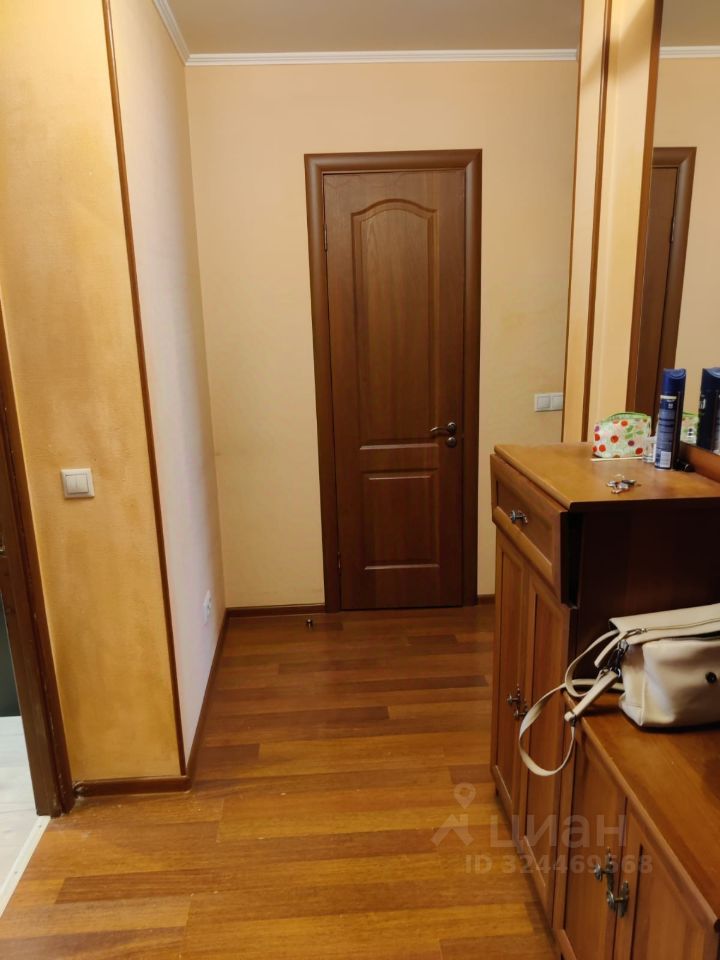 Аренда 2-комн квартиры на вторичном рынке пос. Развилка, 48