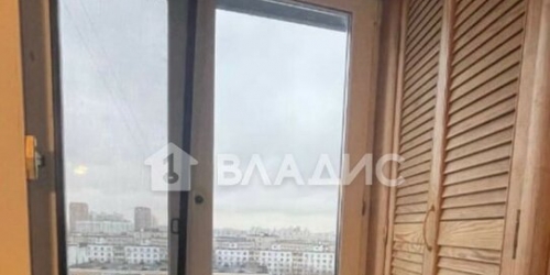 3-комн квартира улица Академика Арцимовича,  д. 4