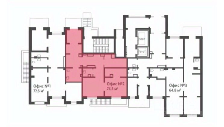 Продажа ПСН Чарушинская ул,  д. 32,  к. 1