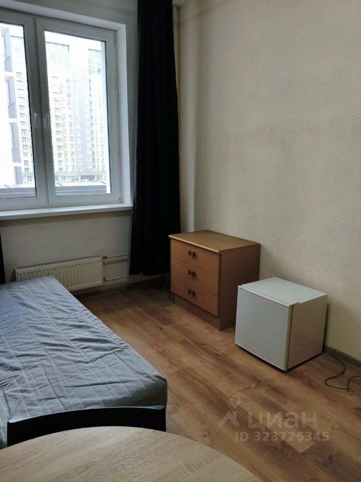 Аренда студии Березовая аллея, 19к6