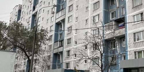 1-комн квартира Заповедная улица, 8К1