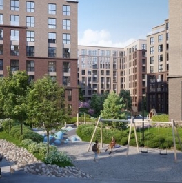 Продажа 2-комн квартиры на вторичном рынке Малоохтинский пр-кт,  д. 68а