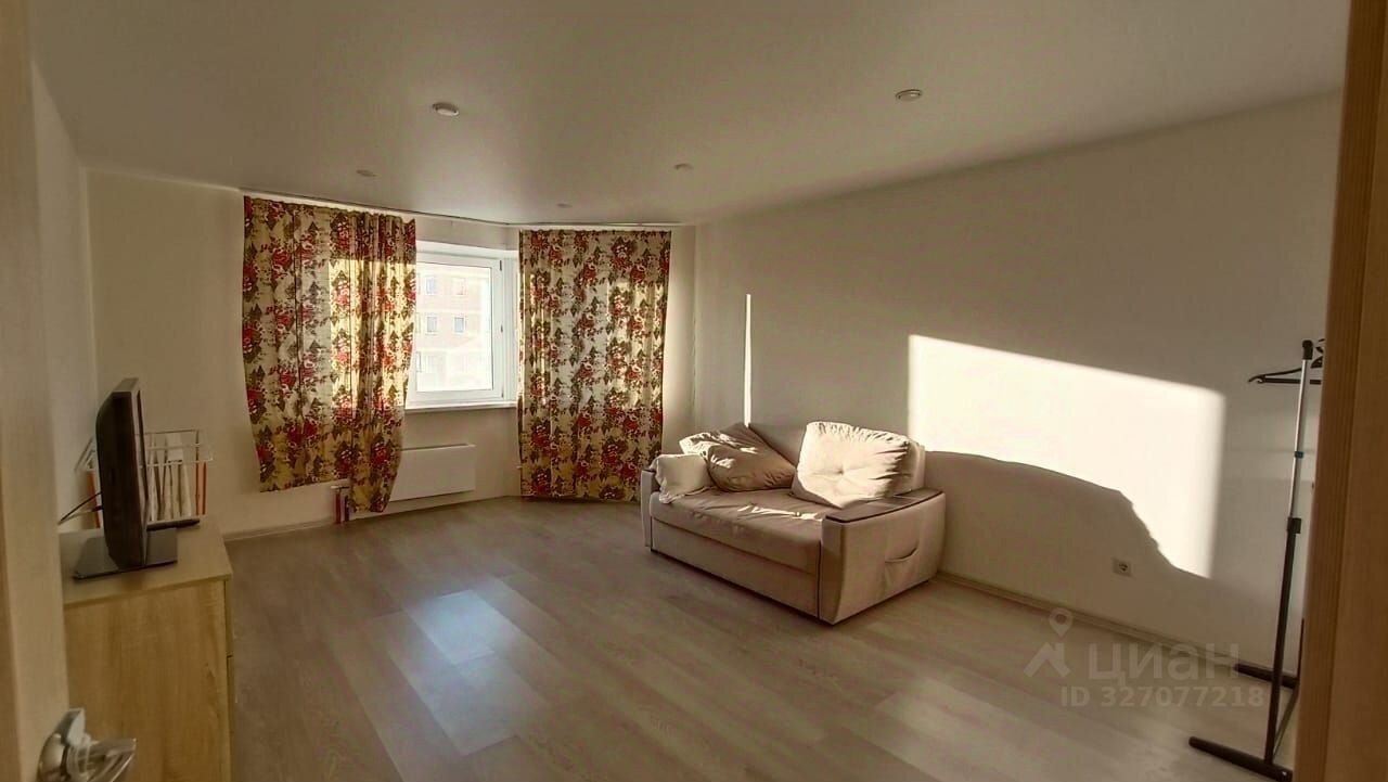 Аренда 1-комн квартиры на вторичном рынке Андреевка рп, Староандреевская ул