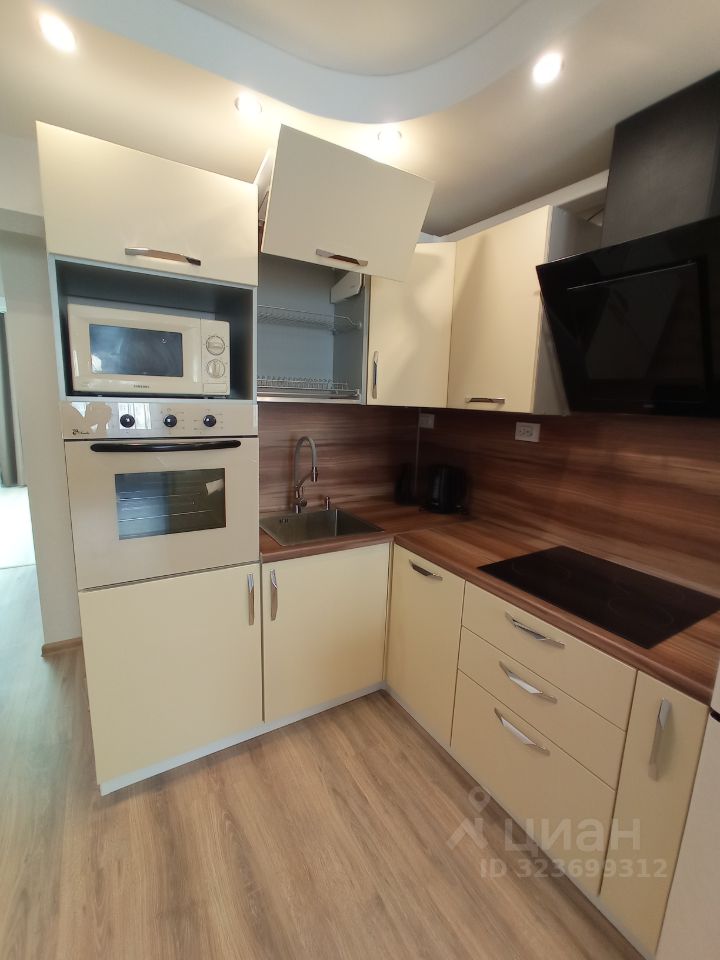 Продажа 2-комн квартиры на вторичном рынке пос. Парголово, улица Михаила Дудина, 12