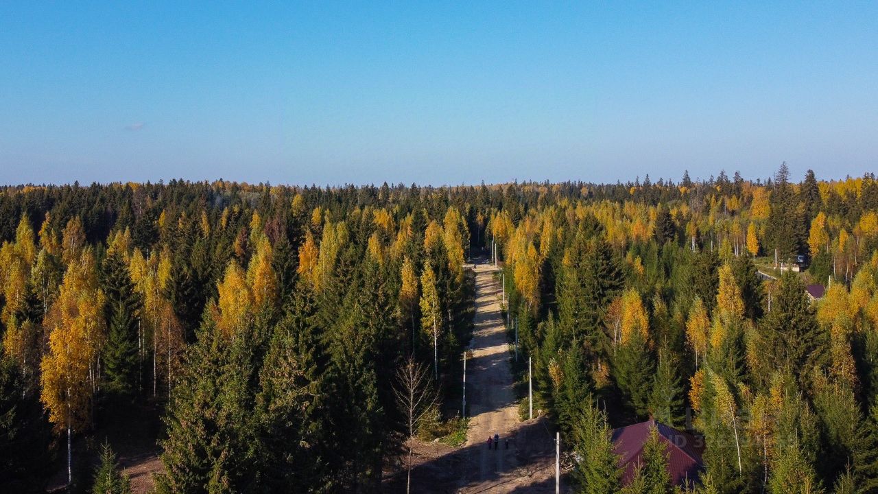 Продажа земли д. Черемыкино, улица Лесогорская