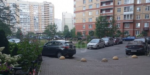 1-комн квартира Лыжный пер,  д. 7