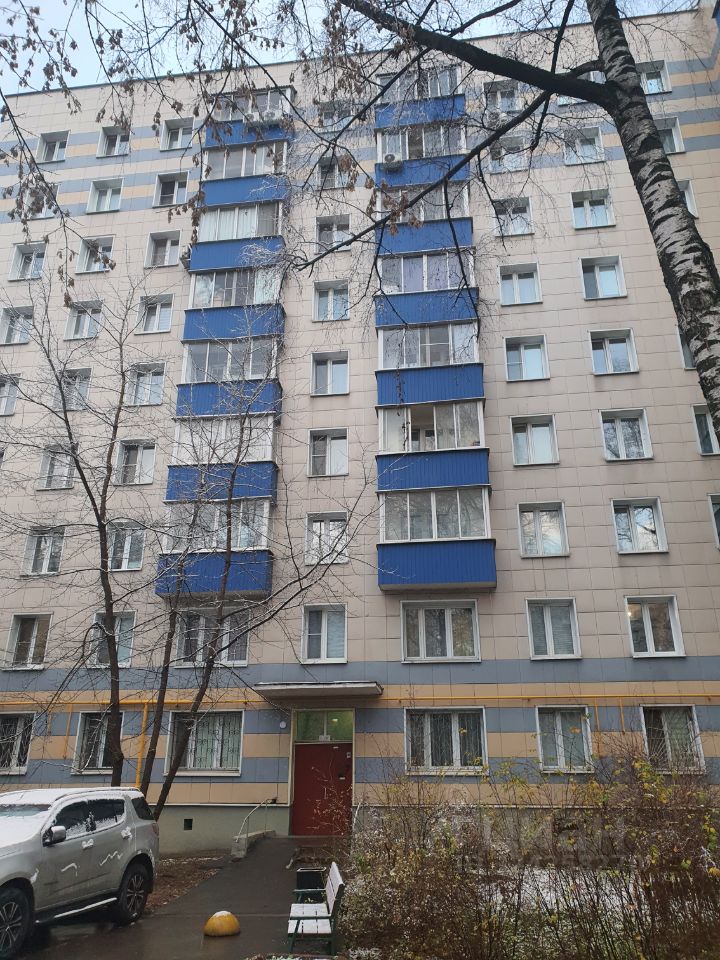 Аренда 1-комн квартиры на вторичном рынке улица Академика Скрябина, 26К3