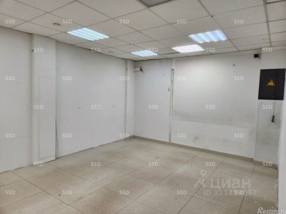 Аренда торгового помещения Первомайская улица,  д. 81