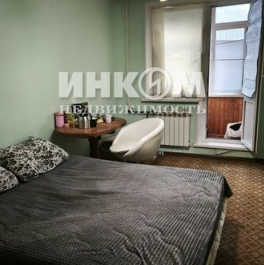 Продажа 2-комн квартиры на вторичном рынке улица Исаковского,  д. 2 к1