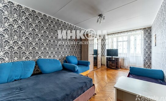 Продажа 3-комн квартиры на вторичном рынке ул Академика Комарова,  д. 5