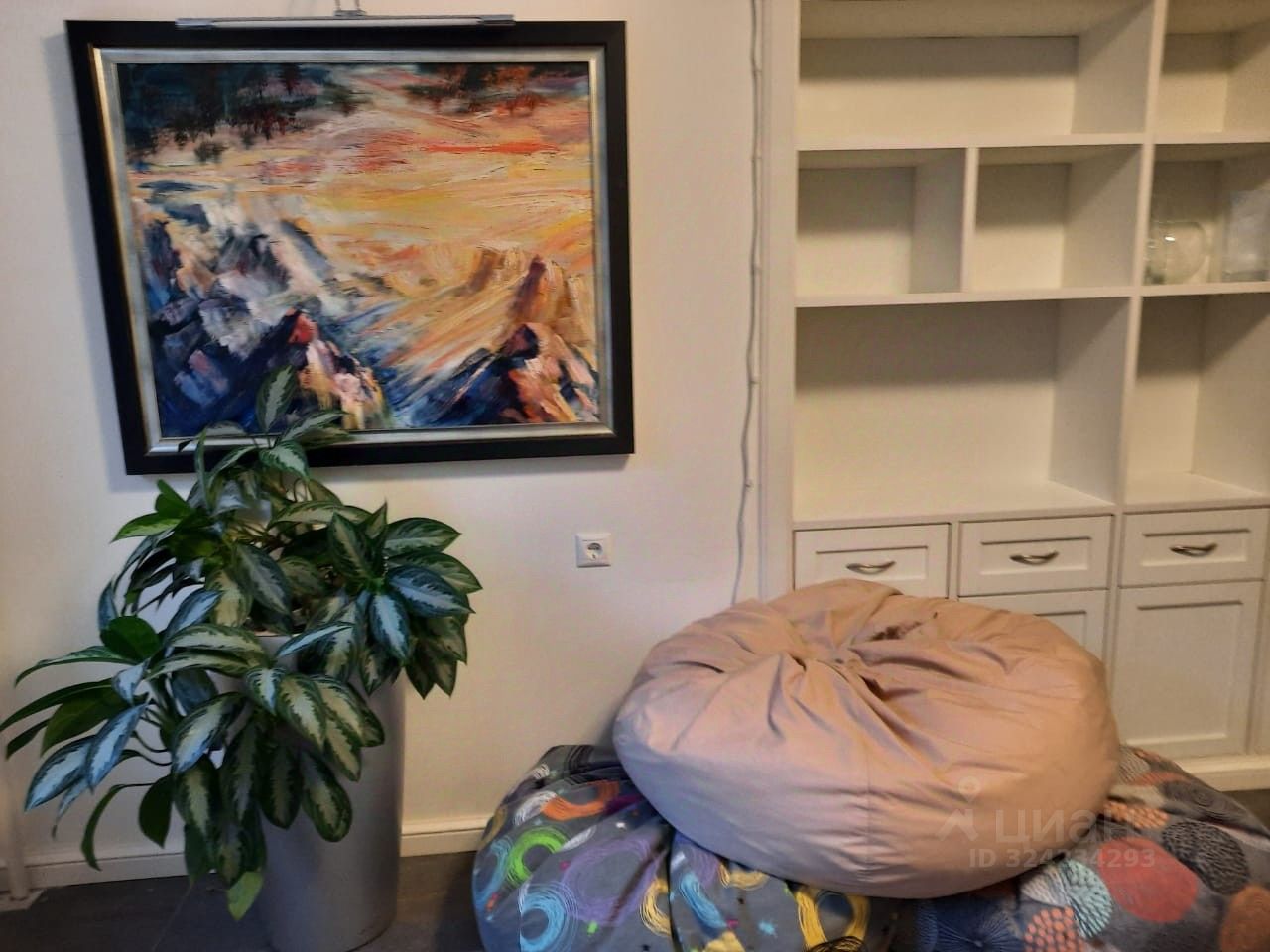 Аренда 1-комн квартиры на вторичном рынке улица Лобачевского, 43