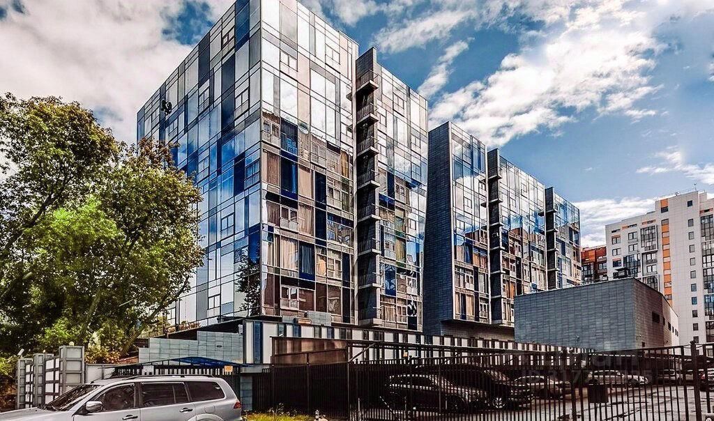 Продажа 5-комн квартиры на вторичном рынке улица Климашкина, 17С2