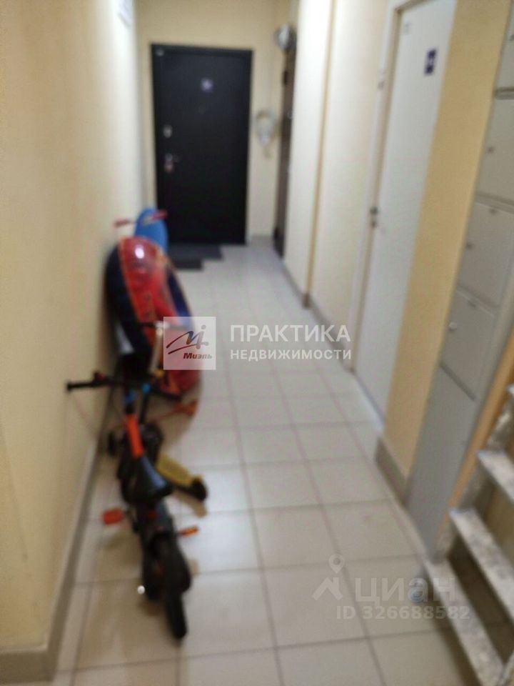 Продажа 3-комн квартиры на вторичном рынке Красногорск, Заводская улица, 18к3