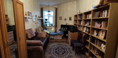 3-комн квартира Ульяны Громовой пер,  д. 6