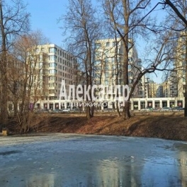 Продажа 1-комн квартиры на вторичном рынке наб Чёрной речки,  д. 31