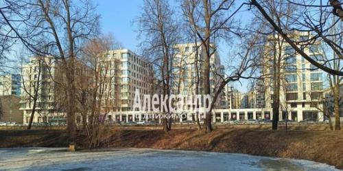1-комн квартира наб Чёрной речки,  д. 31
