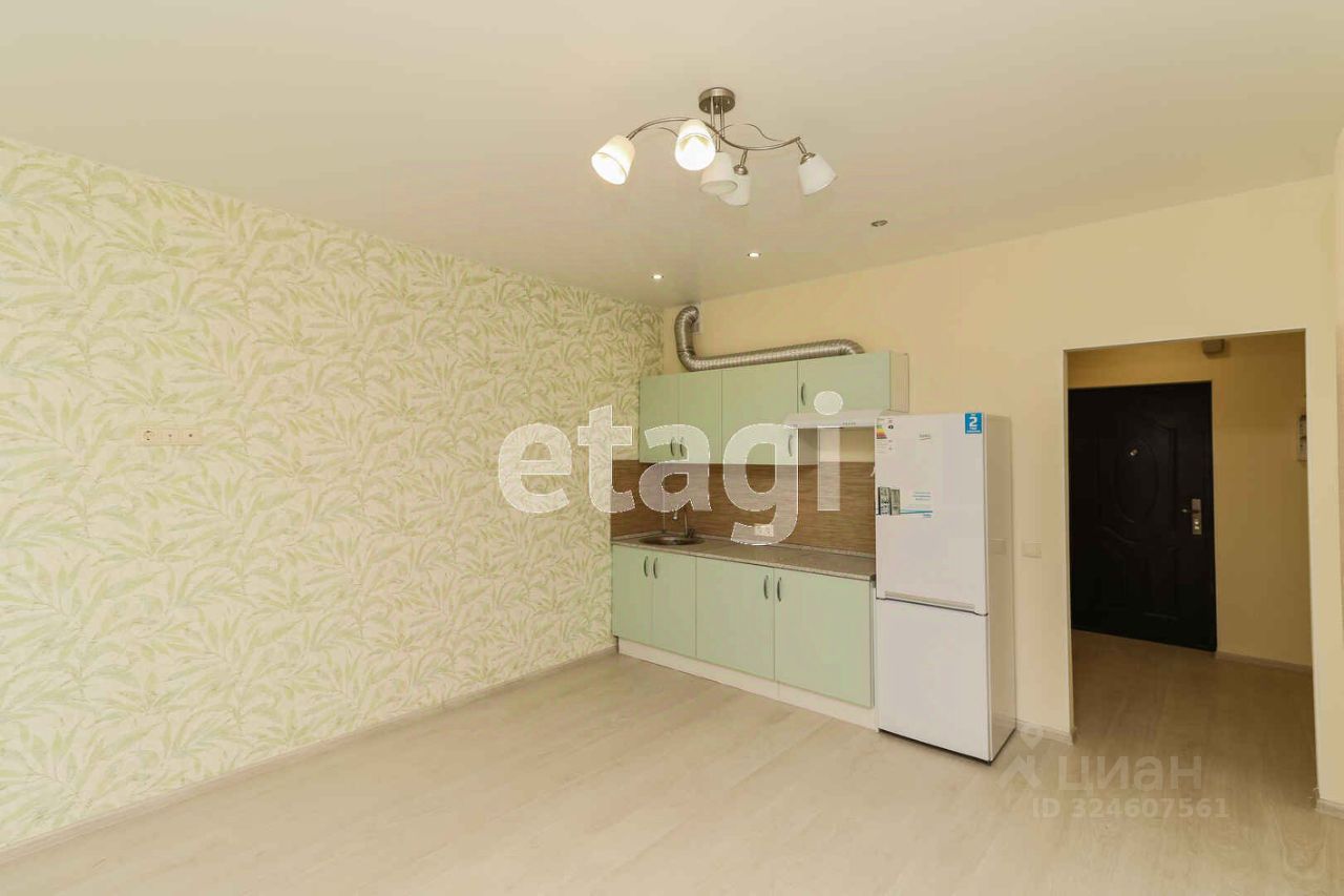 Продажа студии Кудрово г., проспект Строителей, 18