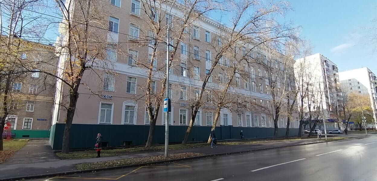 Продажа офиса Сенежская ул,  д. 1/9