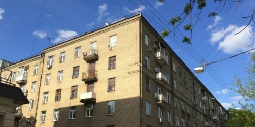 3-комн квартира Аптекарский пер ,  д. 13 /15