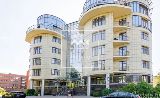 Продажа 3-комн квартиры на вторичном рынке Эсперова улица,  д. 1