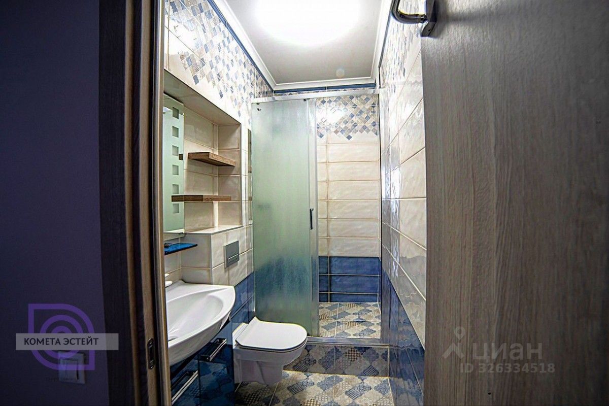 Продажа 3-комн квартиры на вторичном рынке Котельники, улица Сосновая, 1к3