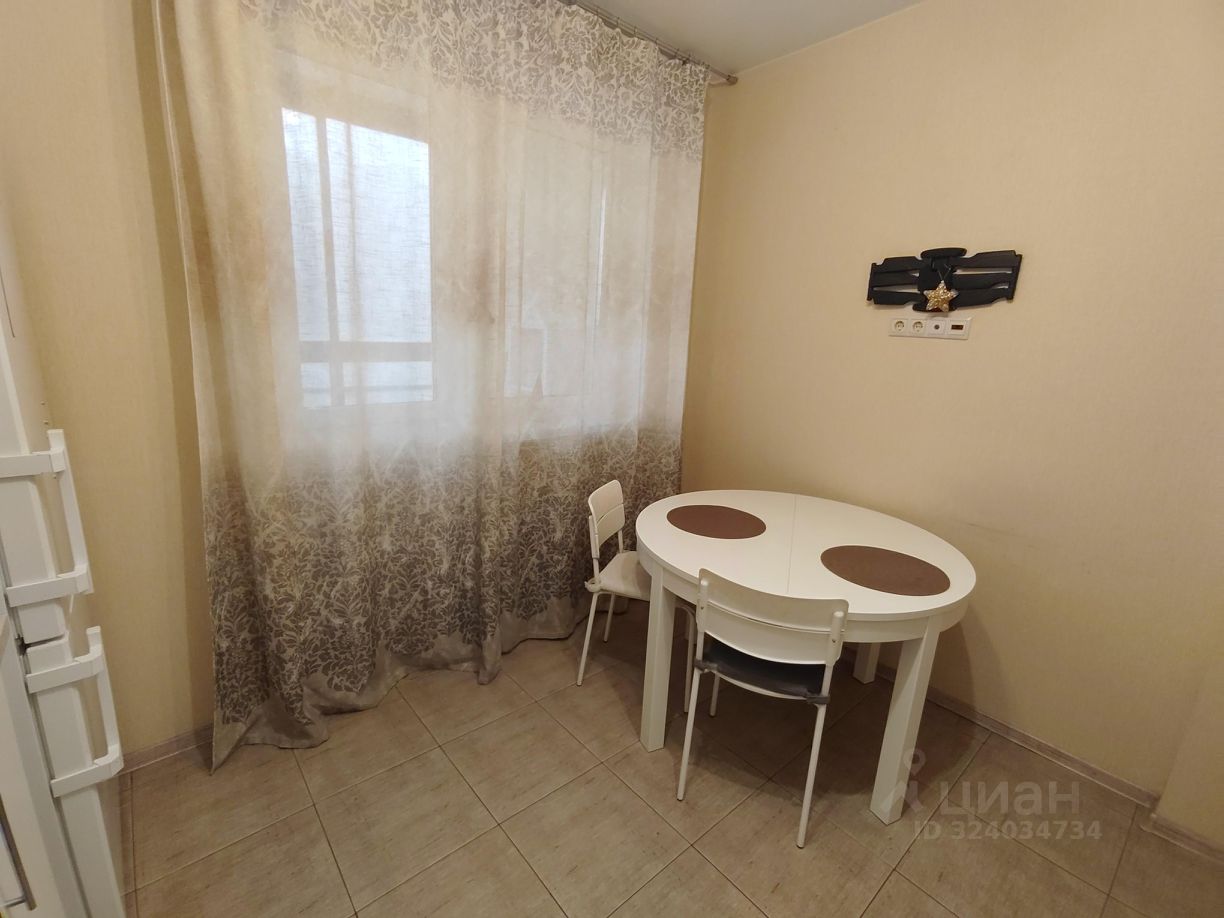 Аренда 1-комн квартиры на вторичном рынке Путилково пгт, улица Новотушинская, 3