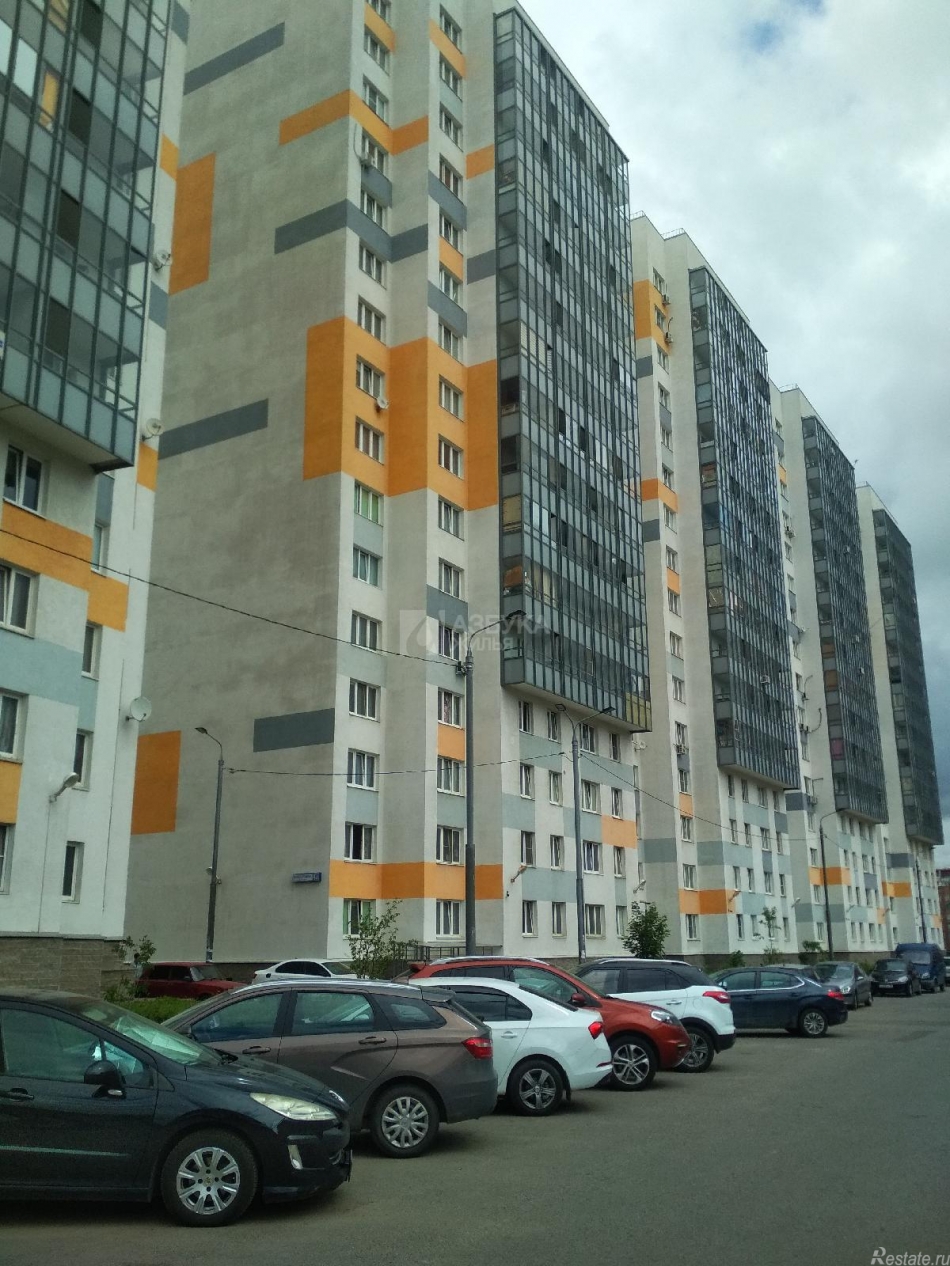 Продажа 1-комн квартиры на вторичном рынке Мытищи, Белобородова ул,  д. 4КА