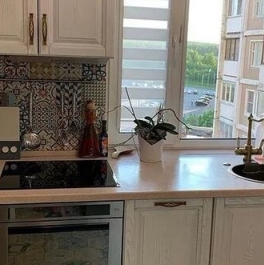 Аренда 2-комн квартиры на вторичном рынке улица Знаменские Садки,  д. 11