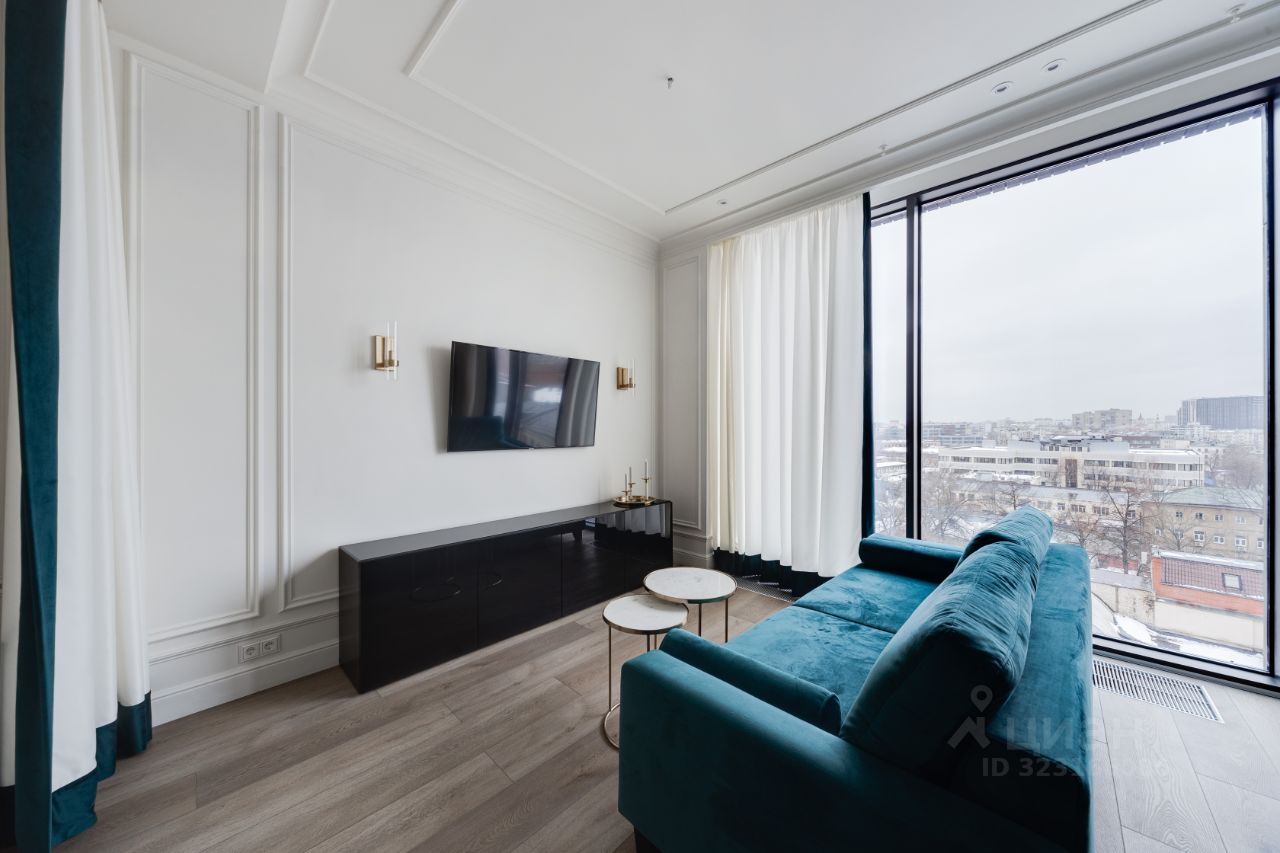 Аренда 1-комн квартиры на вторичном рынке Нижняя Красносельская улица, 35С49