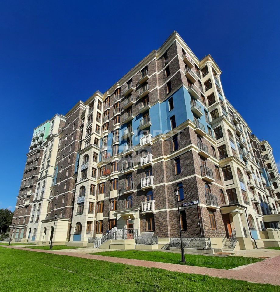 Продажа 3-комн квартиры на вторичном рынке Одинцово г, Лайково с, Город-событие мкр,  д. 70