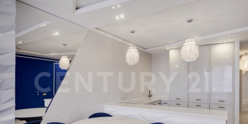 5-комн квартира Мельникова ул., 3, к 1