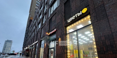 Торговое помещение Рублевское ш,  д. 101