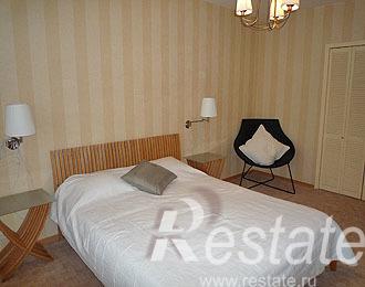 Аренда 1-комн квартиры на вторичном рынке Краснопрудный М. туп ,  д. 1