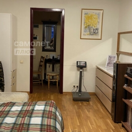 Продажа 1-комн квартиры на вторичном рынке ул Пырьева,  д. 11-А