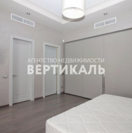 Аренда 3-комн квартиры на вторичном рынке улица Серафимовича,  д. 2/20
