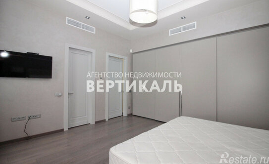 Аренда 3-комн квартиры на вторичном рынке улица Серафимовича,  д. 2/20