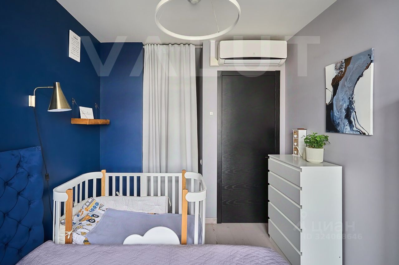 Продажа 2-комн квартиры на вторичном рынке Большая Филевская улица, 4