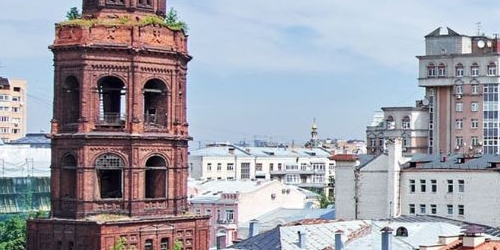 5-комн квартира улица Фадеева, 4А