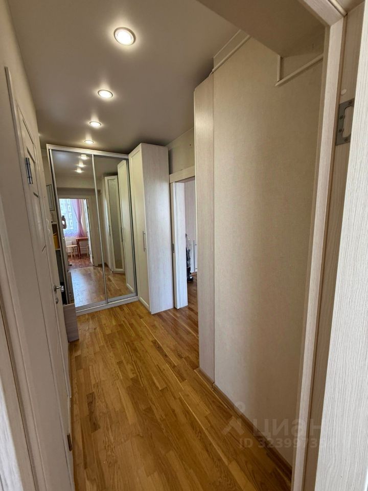 Аренда 1-комн квартиры на вторичном рынке проспект Нововатутинский, 12